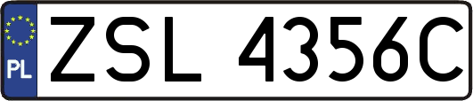 ZSL4356C