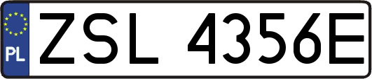 ZSL4356E