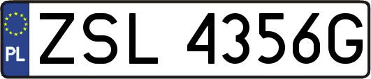 ZSL4356G