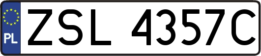 ZSL4357C