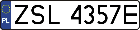 ZSL4357E