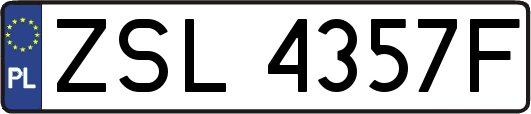 ZSL4357F