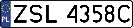 ZSL4358C
