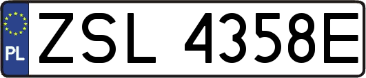 ZSL4358E