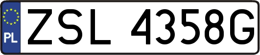 ZSL4358G