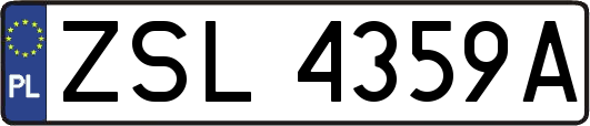 ZSL4359A