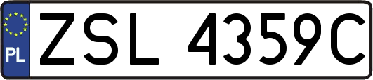 ZSL4359C