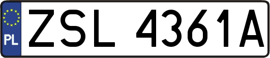ZSL4361A