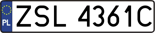 ZSL4361C