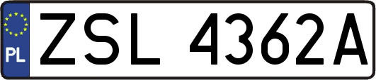ZSL4362A