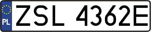 ZSL4362E