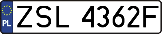 ZSL4362F