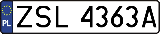 ZSL4363A