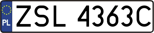 ZSL4363C