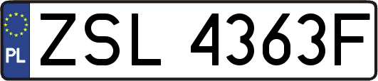 ZSL4363F