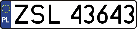 ZSL43643