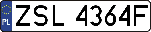 ZSL4364F