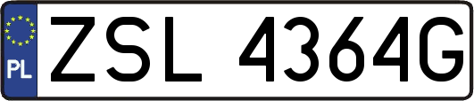 ZSL4364G