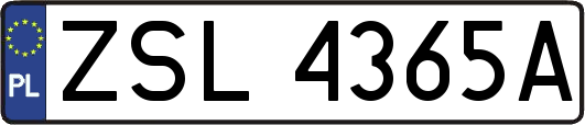 ZSL4365A