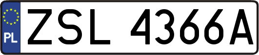 ZSL4366A