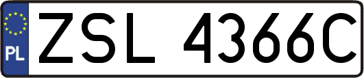 ZSL4366C