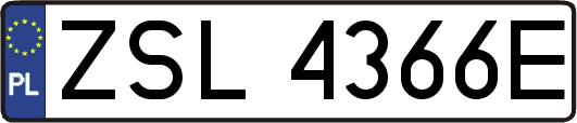 ZSL4366E