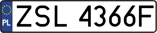 ZSL4366F