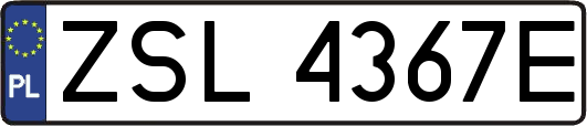 ZSL4367E