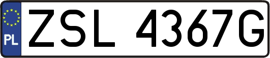 ZSL4367G