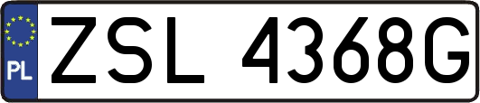 ZSL4368G