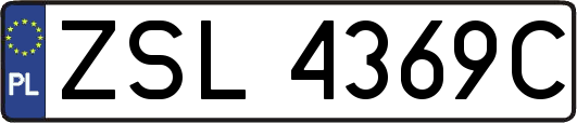 ZSL4369C