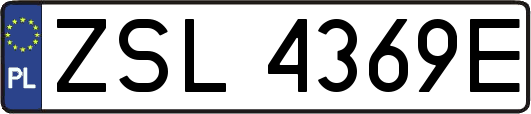 ZSL4369E