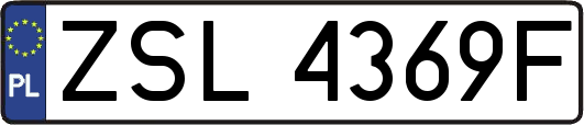 ZSL4369F