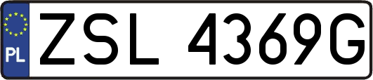 ZSL4369G
