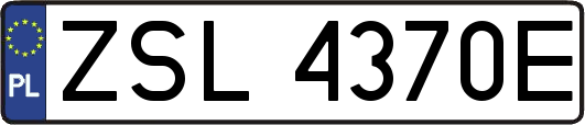 ZSL4370E
