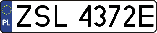 ZSL4372E