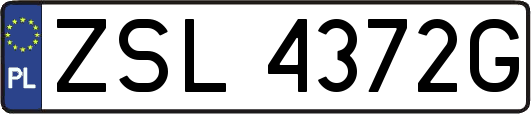 ZSL4372G