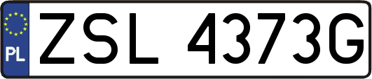 ZSL4373G