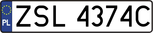 ZSL4374C