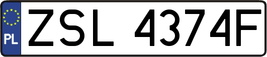 ZSL4374F