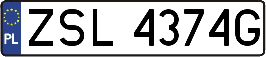 ZSL4374G