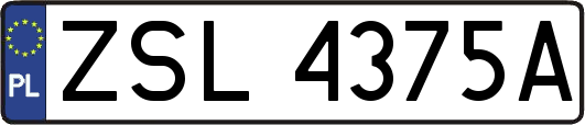 ZSL4375A