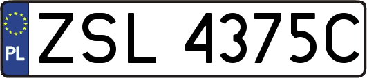 ZSL4375C