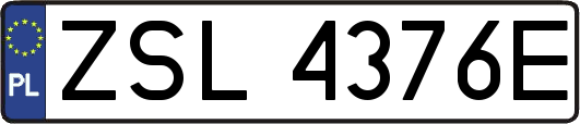 ZSL4376E