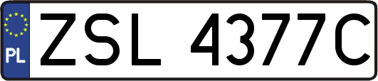 ZSL4377C
