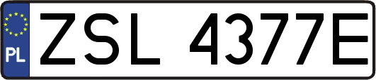 ZSL4377E
