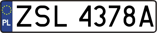ZSL4378A