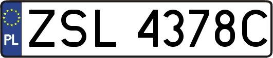 ZSL4378C