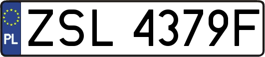 ZSL4379F