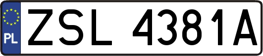 ZSL4381A